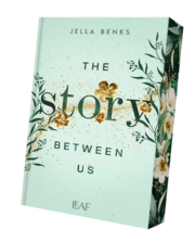 The Story Between Us - Cover