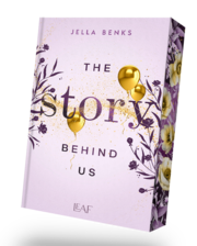 The Story Behind Us - Cover
