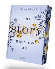 The Story Binding Us - Cover