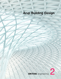 DETAIL engineering2: Arup Building Design - Cover