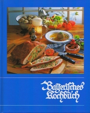 Bayerisches Kochbuch - Cover