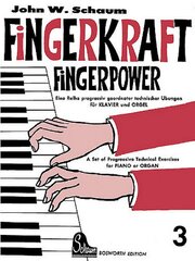 Fingerkraft/Fingerpower 3