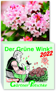 Gärtner Pötschkes 'Der Grüne Wink 2022' - Cover