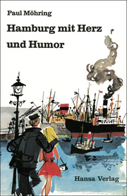 Hamburg mit Herz und Humor - Cover