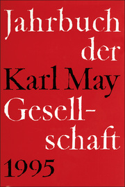 Jahrbuch der Karl-May-Gesellschaft / Jahrbuch der Karl-May-Gesellschaft - Cover