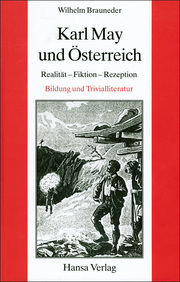Karl May und Österreich - Cover
