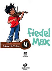 Fiedel-Max 4 Violine