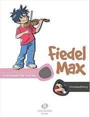 Fiedel-Max Vorschule Violine - Klavierbegleitung
