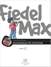 Fiedel-Max Lehrerhandbuch