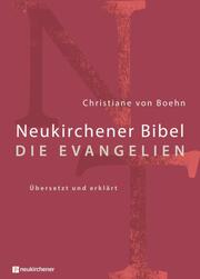 Neukirchener Bibel - Die Evangelien - Cover