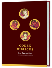 Codex Biblicus Die Evangelien - Cover