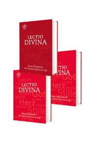 Lectio Divina Bibel - Cover