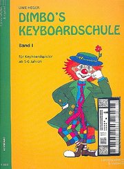 Dimbo's Keyboardschule 1