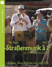 Straßenmusik à 2, Band 1