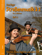 Straßenmusik à 2, Bd 2