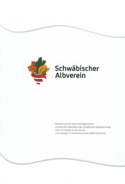 125 Jahre Schwäbischer Albverein - Abbildung 1