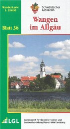 Wangen im Allgäu - Cover