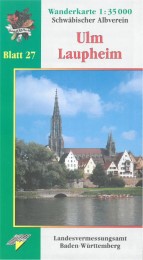 Ulm - Laupheim - Cover