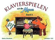 Klavierspielen mit der Maus 2 - Cover