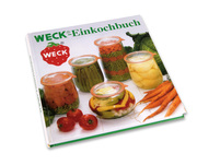 WECK-Einkochbuch - Cover