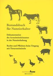Bestandsbuch Nutztierhaltung
