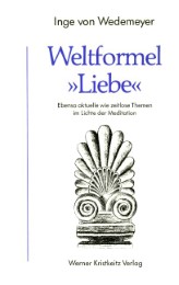 Weltformel 'Liebe' - Cover