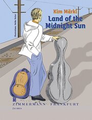 Land of the Midnight Sun - Cover
