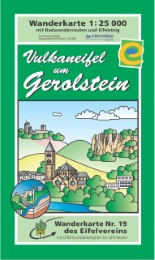Vulkaneifel um Gerolstein - Cover