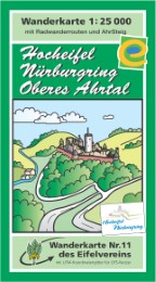 WK Hocheifel, Nürburgring, Oberes Ahrtal - Cover