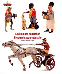 Lexikon der deutschen Blechspielzeug-Industrie