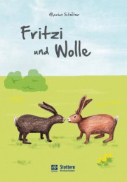 Fritzi und Wolle - Cover