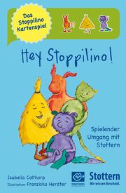 Hey Stoppilino! - Cover