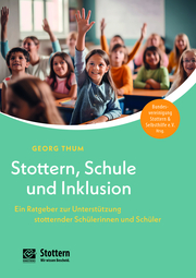 Stottern, Schule und Inklusion - Cover