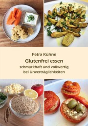 Glutenfrei essen - Cover