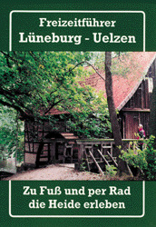 Freizeitführer Lüneburg - Uelzen - Cover
