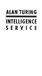 Intelligence Service - Cover