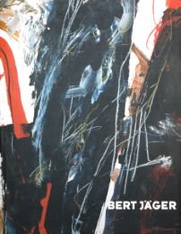 Bert Jäger, Arbeiten auf Papier - Cover