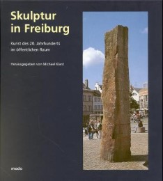 Skulptur in Freiburg