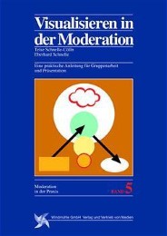Visualisieren in der Moderation - Cover