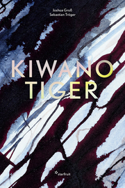 Kiwano Tiger - Cover