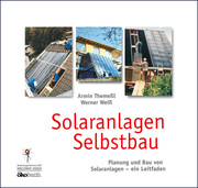 Solaranlagen Selbstbau