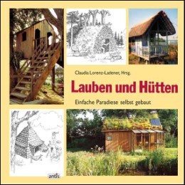 Lauben und Hütten - Cover