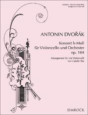 Konzert h-Moll für Violoncello und Orchester
