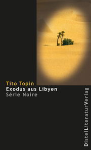 Exodus aus Libyen - Cover