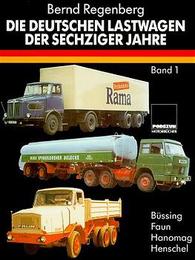 Die deutschen Lastwagen der sechziger Jahre 1