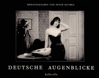 Deutsche Augenblicke - Cover