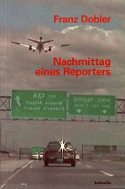 Nachmittag eines Reporters - Cover