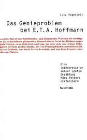 Das Genieproblem bei E.T.A. Hoffmann