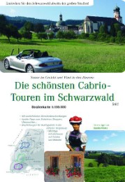Die schönsten Cabrio-Touren im Schwarzwald 1