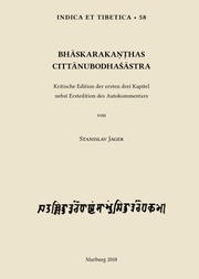 Bhaskarakanthas Cittanubodhasastra
